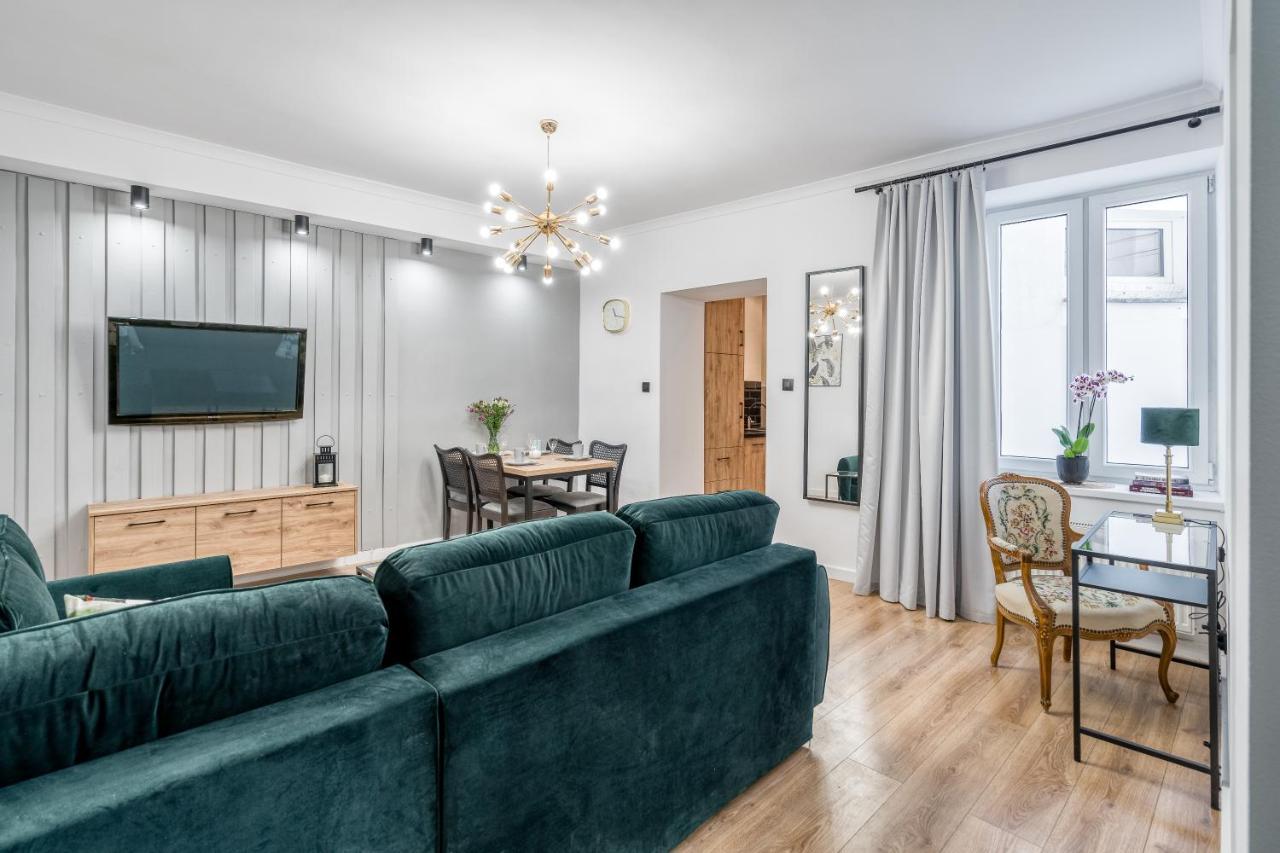 Apartament Siesta Torun Luaran gambar