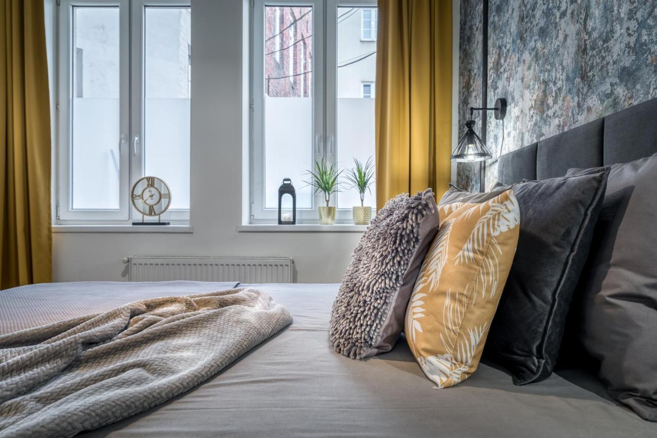 Apartament Siesta Torun Luaran gambar